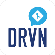 DRVN app icon