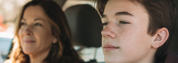 When You’re the Passenger: Keeping the Conversation Going After the Permit Period